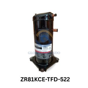 Kompresor Copeland ZR81KCE-TFD-522